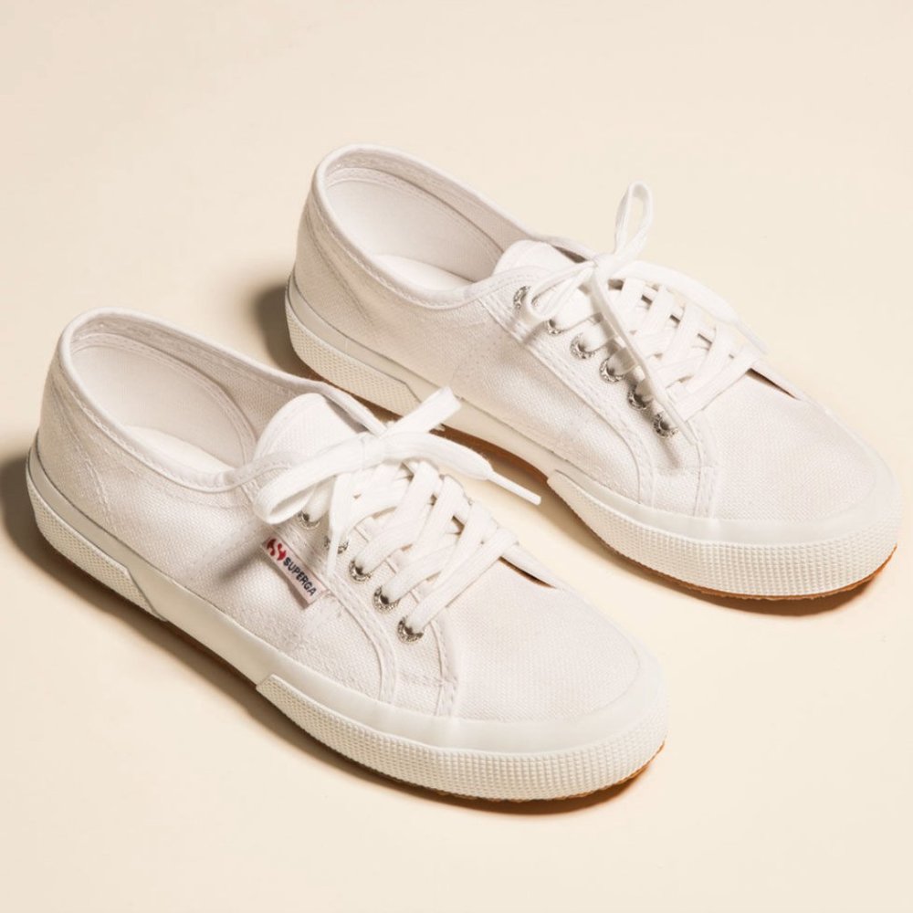 Superga 2750 COTU CLASSIC WHITE